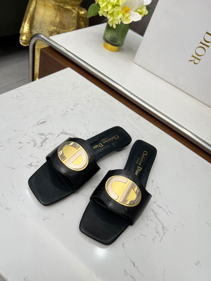 Christian Dior Slippers